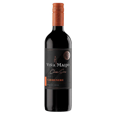 Vino Tinto Viña Maipo Carmenere 750 Ml
